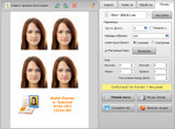 Passport Photo Software - Create ID Photos with Passport Photo Maker