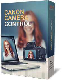 Canon tethering software