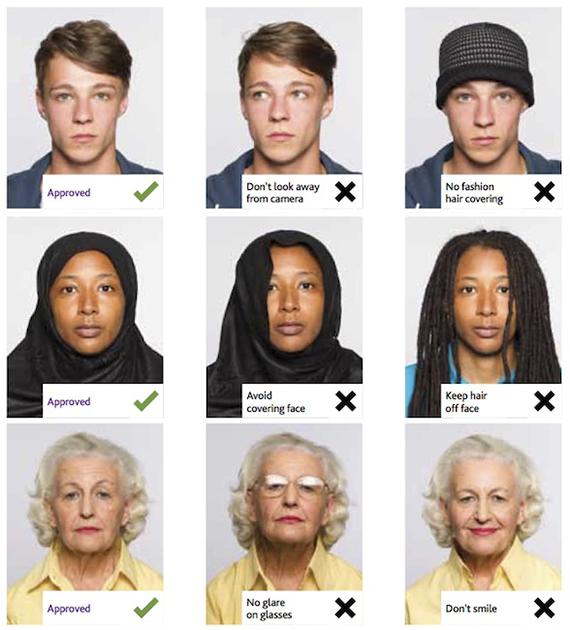 Where To Print A 2x2 Passport Photo