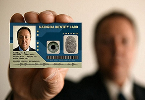 Make an ID photo