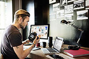 Necessary equipment to start a photo business