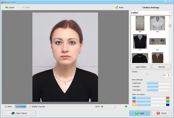 passport photo resizer online