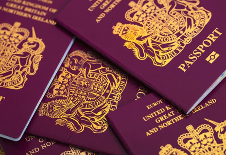 UK passport photos