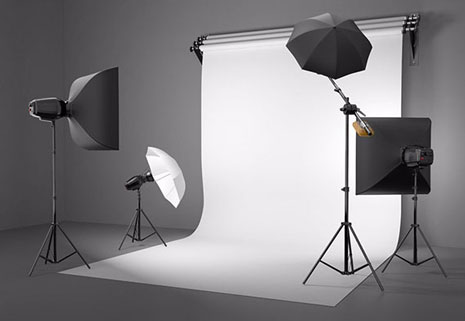 How to use backdrops in photography