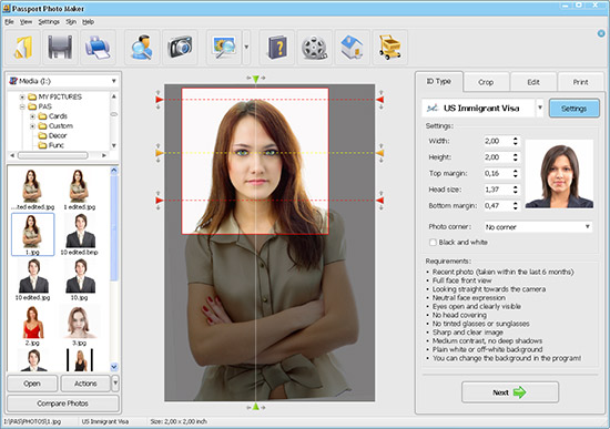 download passport photo maker serial key