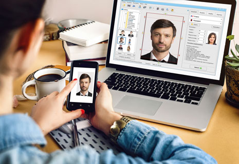 Make an electronic copy of your passport