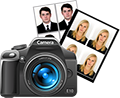 ID photo templates