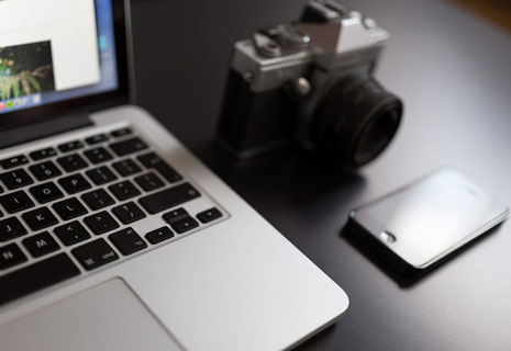 Photography business software