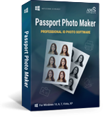 Passport Photo Maker STANDARD