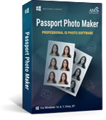 serial numero passport photo maker 8