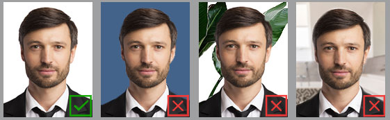 How to Make a Biometric Passport Photo in 30 Seconds