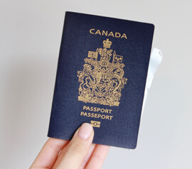 Canadian Passport Photo Requirements