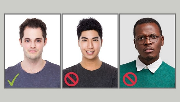 Canadian Passport Photo Requirements Example1 