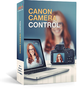 Canon Camera Control software
