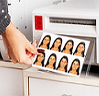 Comment imprimer des photos d'identité