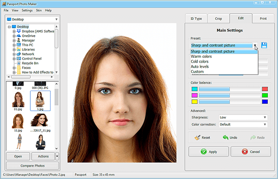 Where to Get Digital Passport Photos in 2023 | Best ID Photo Editor