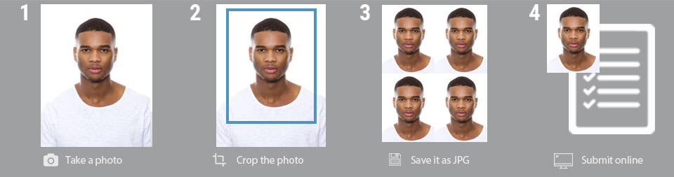 How to edit your photo for DV lottery