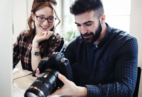 How to get first customers as a photographer