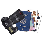 How to take a passport photo