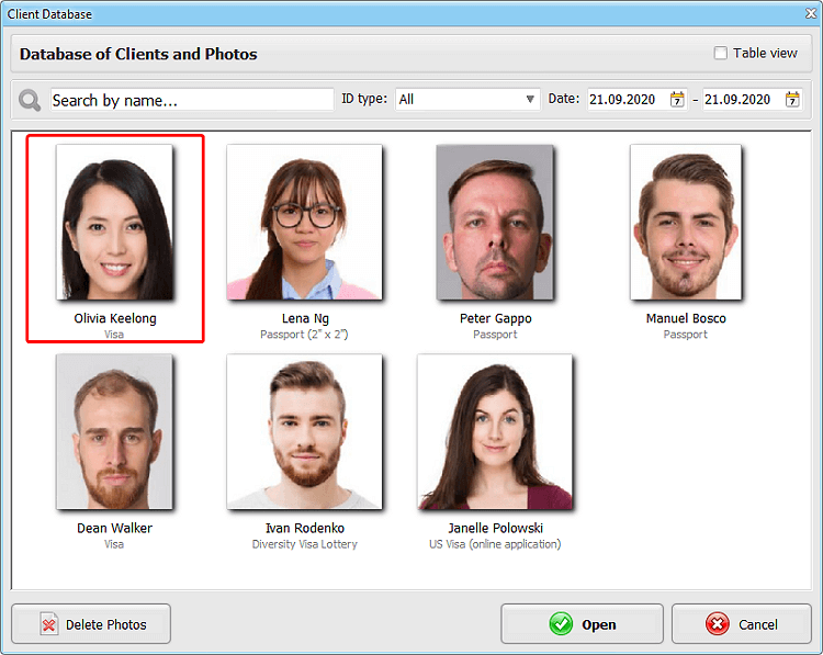 us passport photo maker online