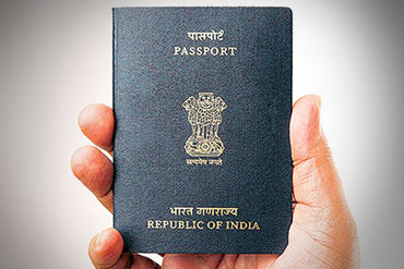 Indian passport photo requirements