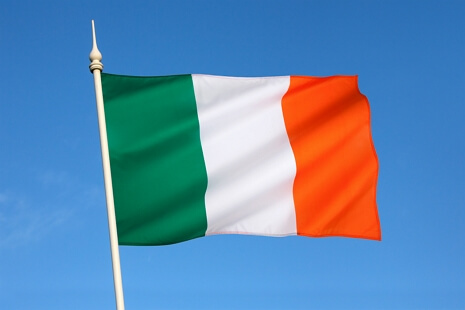Requirements for Ireland passport