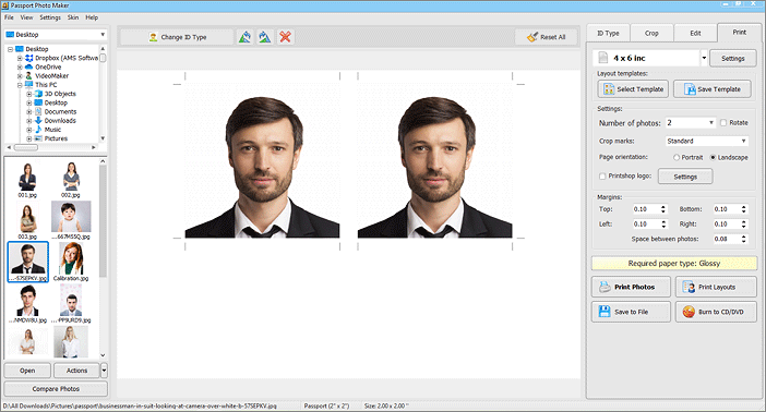 How to Take a Passport Photo at Home in 3 Simple Steps