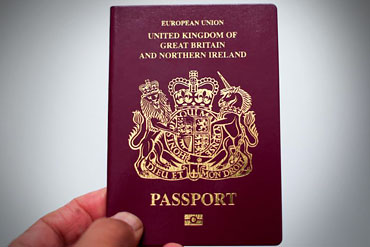 UK passport photo requirements