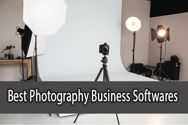 photography home and business software