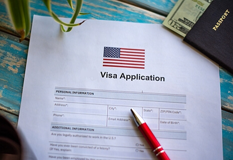 U.S. Visa Photo Requirements
