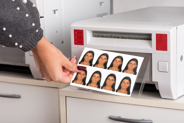 How to print photos on 4x6