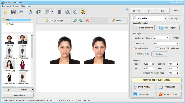 How to Print Passport Photos on 4x6 Paper: 4 Easy Steps