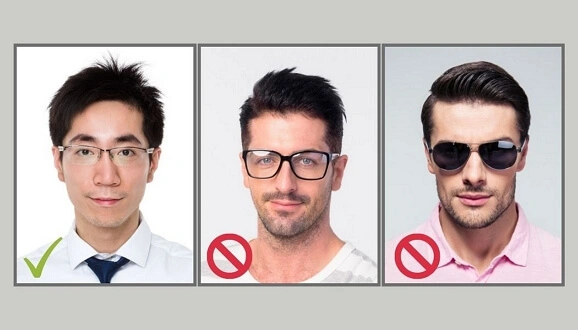 Don't wear unprescribed glasses, avoid glares 