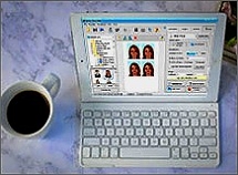 Come creare fototessera