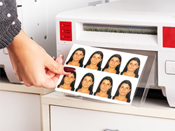 Come stampare una fototessera