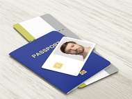 Foto per la carta di identità